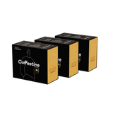 Kit Coffeetine de café com creatina: 3 caixas com 90 sachês